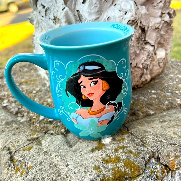 Disney Dining Disneys Teacup Princess Series Jasmine From Aladdin